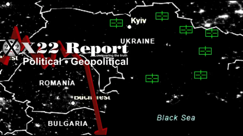 [FF] Alert, [DS] Bio Labs Revealed In Ukraine, Leverage & Panic, Old Guard Destruction - Episode 2721b 9-3-2022