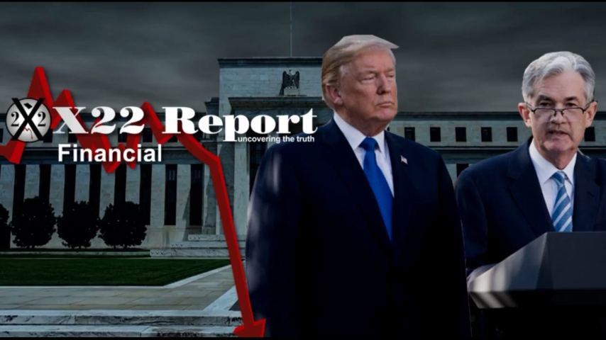 Fed Powell Just Said The Quiet Part Out Loud, Tick Tock - Episode 2716a 2-3-2022