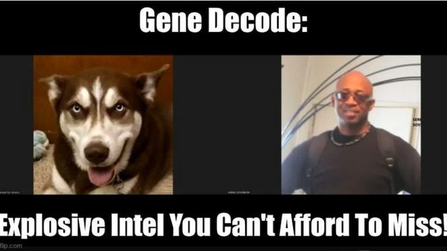 Gene Decode: Explosive Intel You Can't Afford To Miss! 18-3-2022