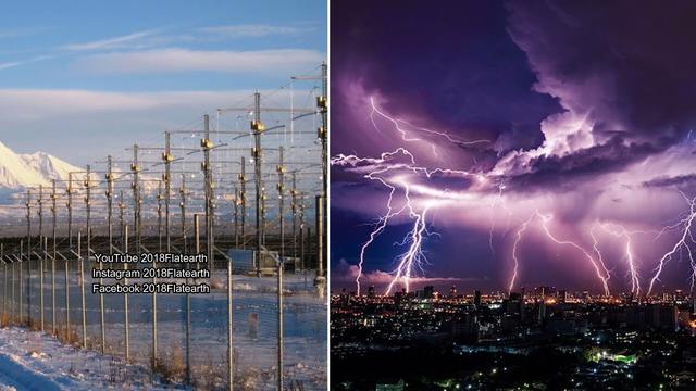 HAARP - The weapon that changes the Earth's climate and causes Catastrophies 9-3-2022