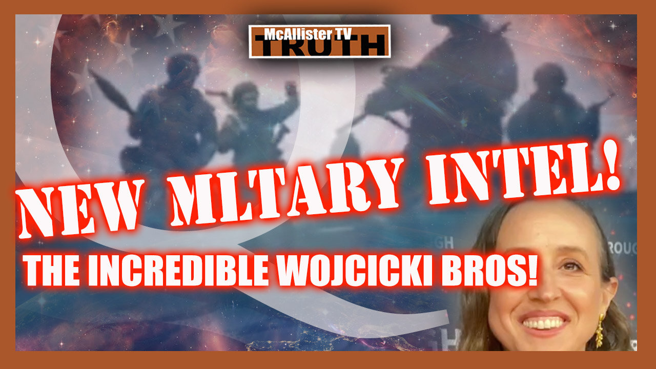 MILITARY INTEL! TRUTH WILL SHOCK THE WORLD! BANNED VIDEO WOJCICKI BROTHERS! 6-3-2022