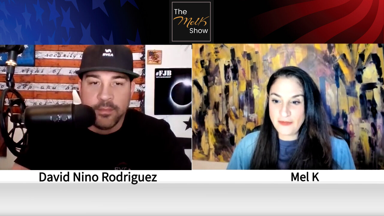 Mel K & David Nino Rodriguez Catch Up On Geopolitical Truth In The Fog Of War 15-3-2022