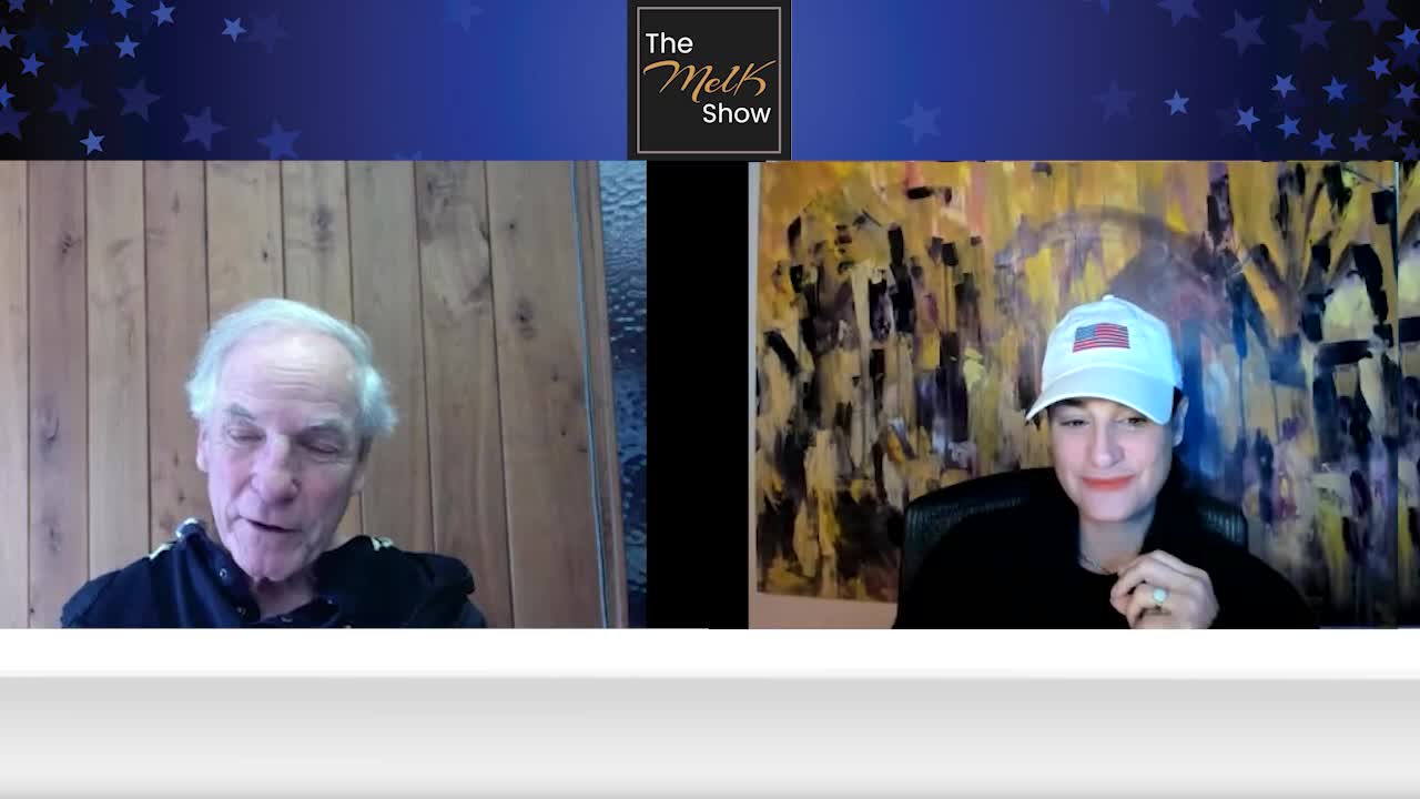 Mel K with Veteran Author & Journalist Jack Cashill On Nonsense News & The Fog Of War 3-3-2022