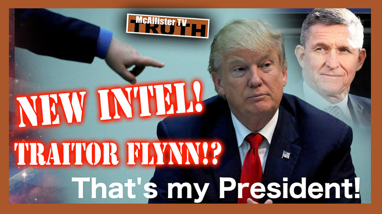 NEW INTEL! FLYNN A TRAITOR!? IMPORTANT ARRESTS HAPPENING NOW! JFK JR VP! THE WORM MOON! 21-3-2022