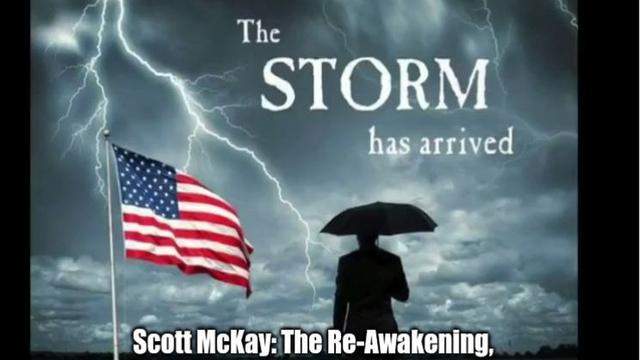 Scott McKay: The Re-Awakening, General Flynn, and Trump Update 25-3-2022