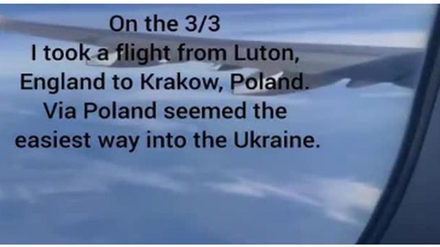 THE MSM IS LYING TO YOU ABOUT THE UKRAINE - LOOK AT THIS 13-3-2022