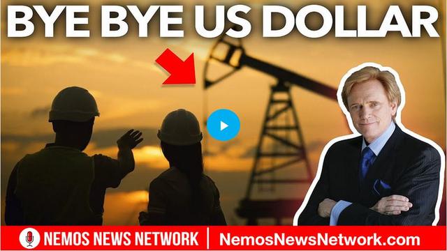 The End of the Petrodollar? What Next? 18-3-2022