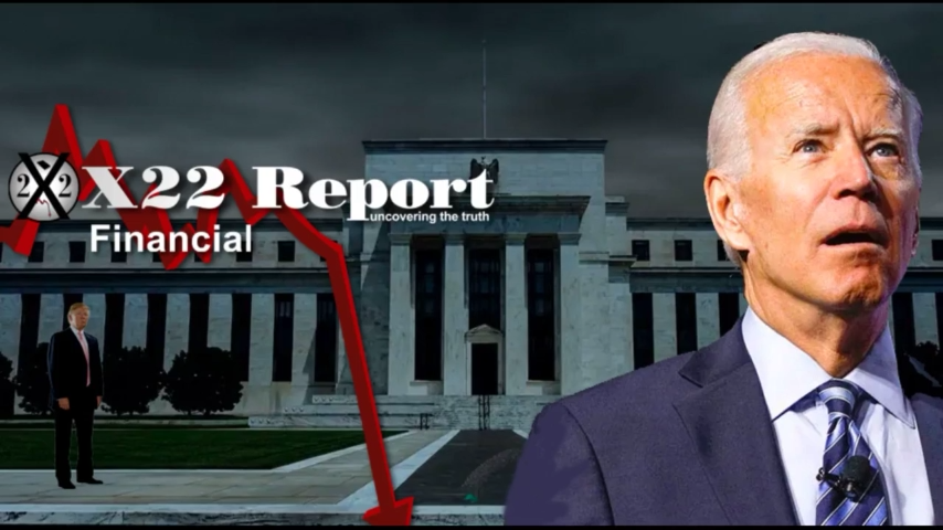 The Economic Narrative Just Boomeranged On [JB] & The [CB] - Episode 2731a 21-3-2022