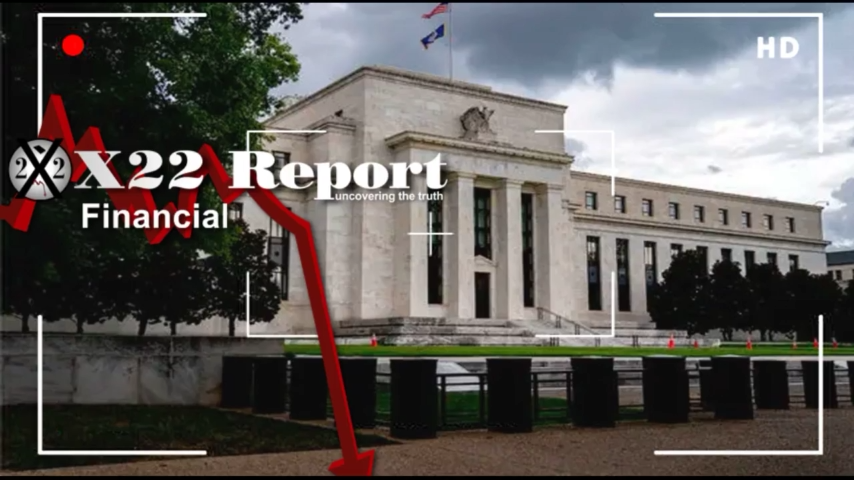 The Fed Is Now In The Crosshairs, There Is No Escaping Economic Tyranny - Episode 2725a 14-3-2022