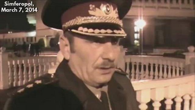 Ukraine General tells who runs the Ukraine 11-3-2022