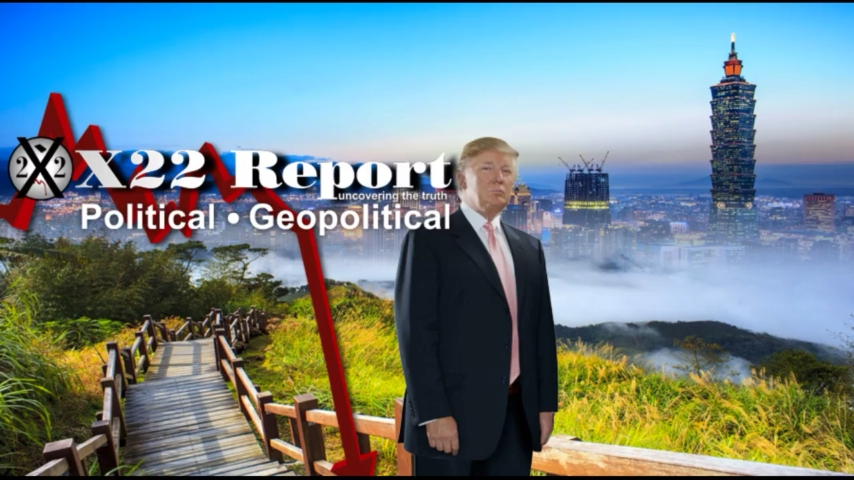 Ukraine First, Taiwan Second, Stage Is Set, Watch What Happens Next - Episode 2717b 3-3-2022