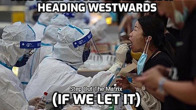 Another 'Covid' Stage Show Heading West (If We Allow It) - David Icke Dot-Connector 14-4-2022