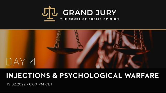 Day 4 Grand Jury
