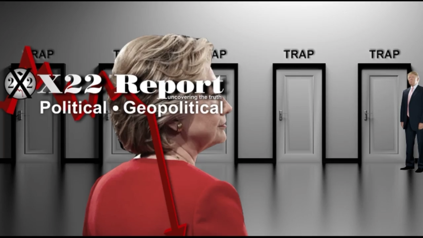 [HRC]/[DS] Players Took The Bait, Trap Set, All The Walls Are Falling Down - Episode 2760b 26-4-2022