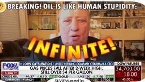 HUGE !! OIL MOGUL JUST ADMITTED OIL IS NEITHER FOSSIL OR SCARCE 🛢️ NOT EVEN FINITE 11-4-2022