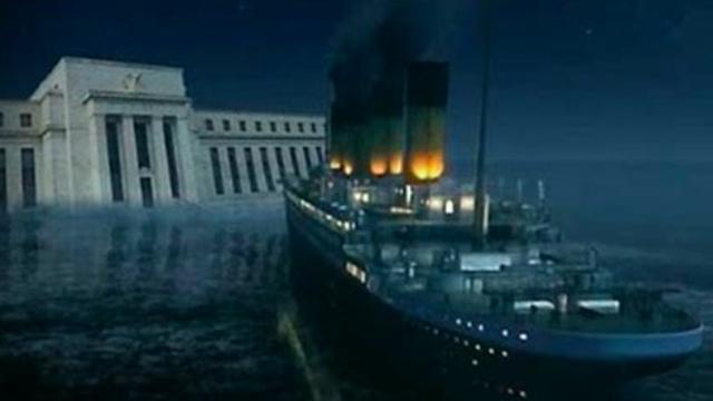 JP Morgan Sank The Titanic To Form the Federal Reserve 13-4-2022