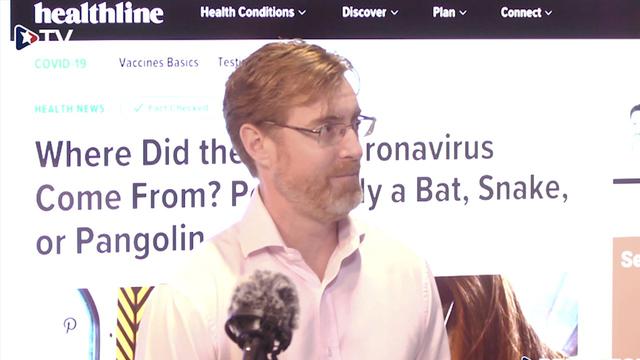 Part 1/3 - Dr. Bryan Ardis reveals BOMBSHELL origins of covid, mRNA vaccines and treatments 13-4-2022
