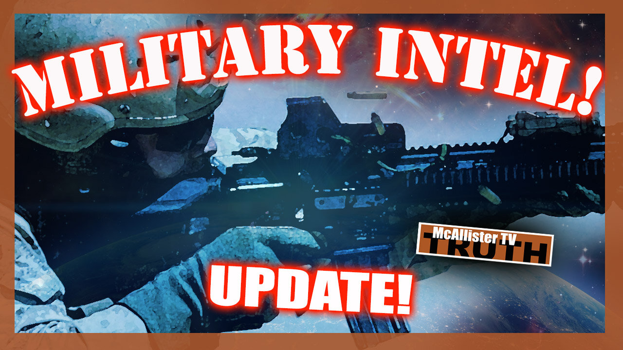 SHORT VIDEO...MILITARY INTEL UPDATE! MORE CLARIFICATION ON THE "GOLD TRAP"! 1-4-2022