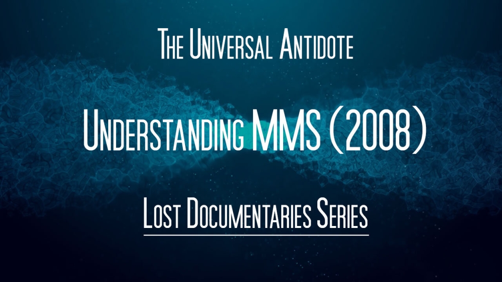 Understanding MMS - Part 1 Lost Documentary Series 28-4-2022
