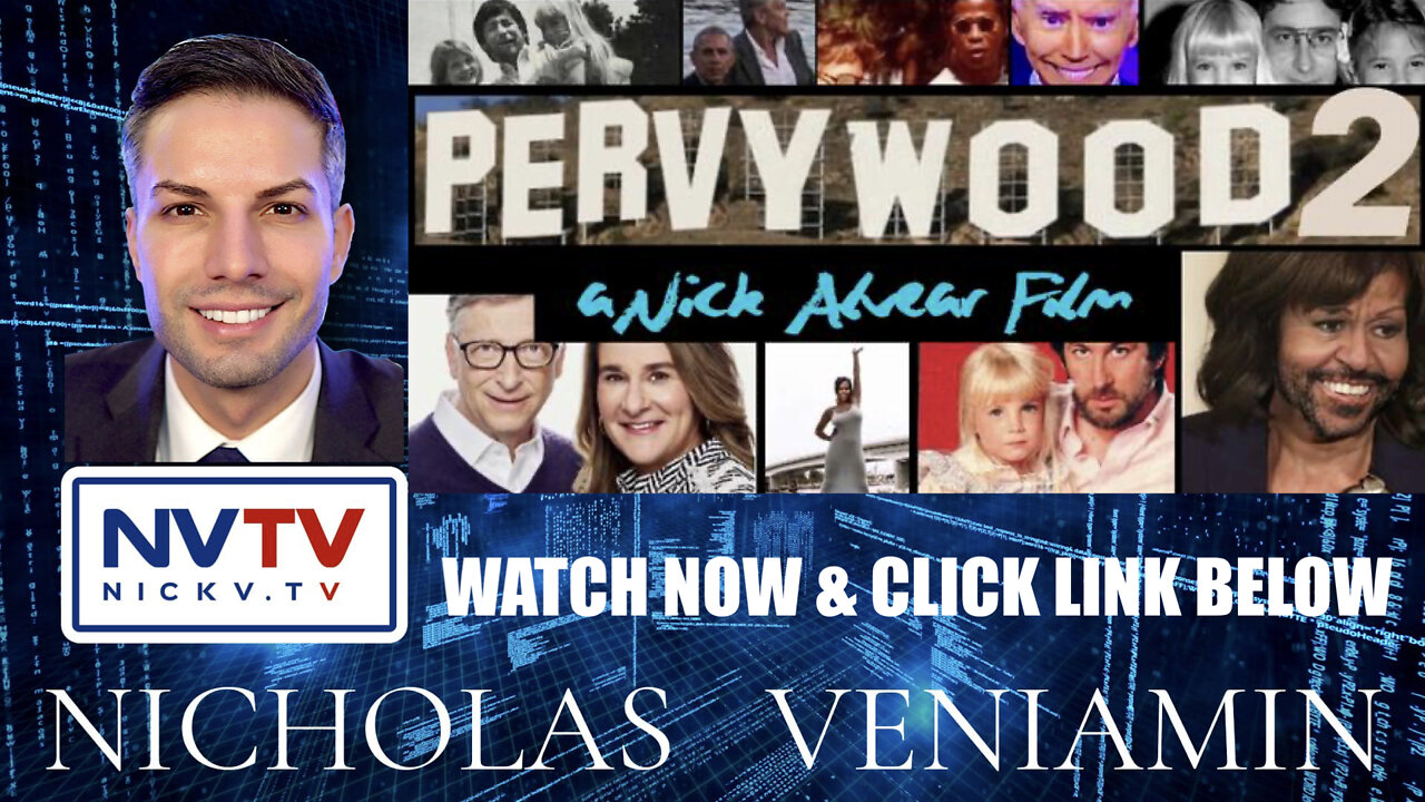 WATCH NOW: PERVYWOOD 9 - VOL 1 & 2 3-4-2021