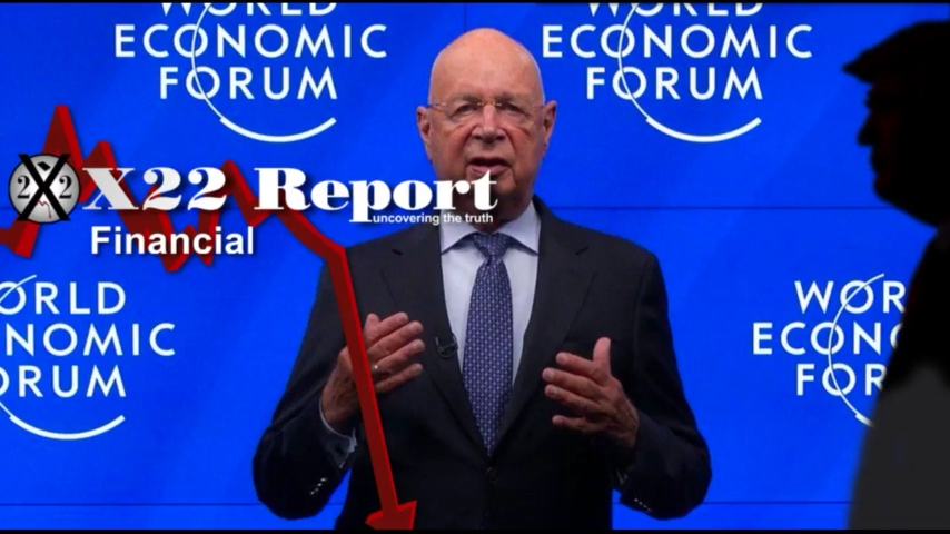 WEF Trapped, The Globalist System Is Dying Right In Front Of Their Eyes - Episode 2761a 27-4-2022