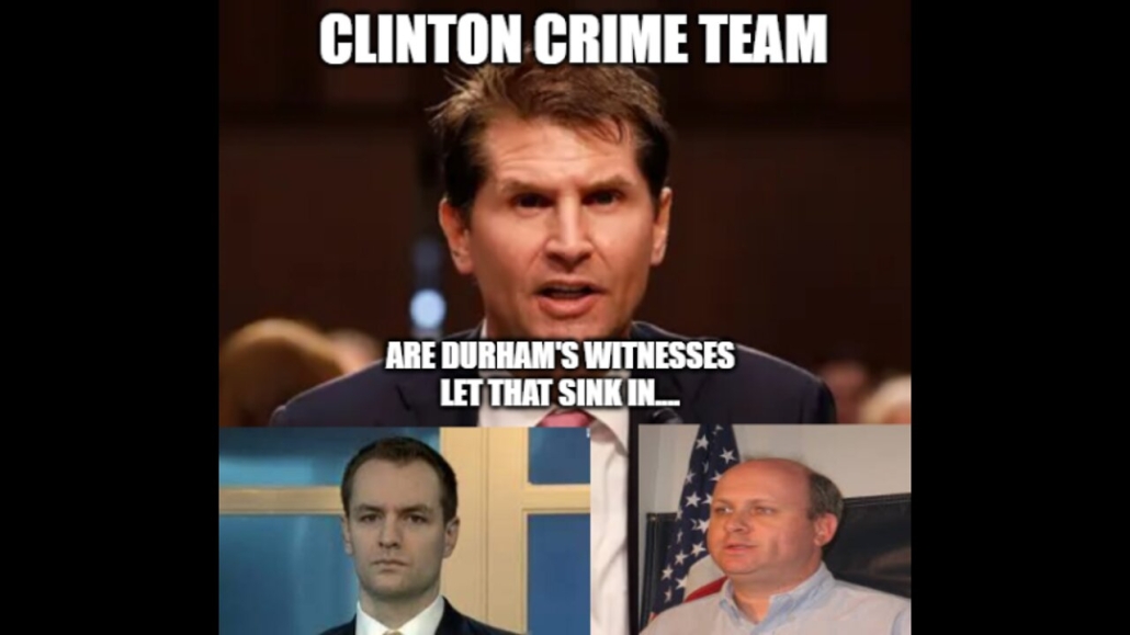 05/10/2022 – Clinton cartel are Durham's witnesses! Pfizer VP arrested! Help thy neighbor! 10-5-2022