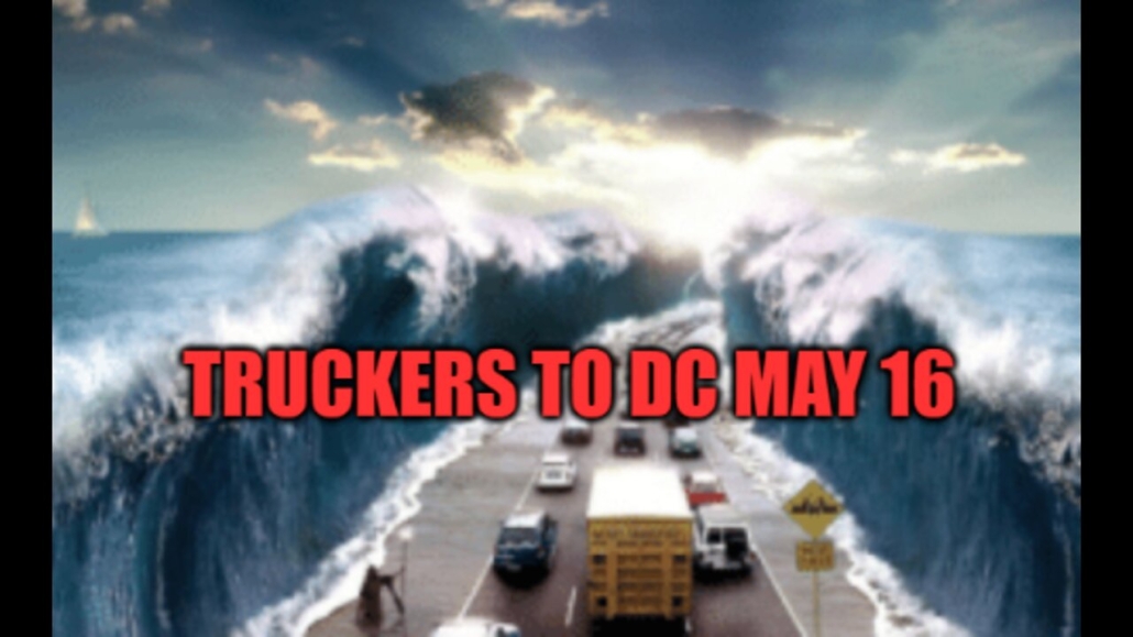 05/12/2022 – SCOTUS Announcement & Truckers in DC May 16! MAGA King! Mid Terms matter! 12-5-2022