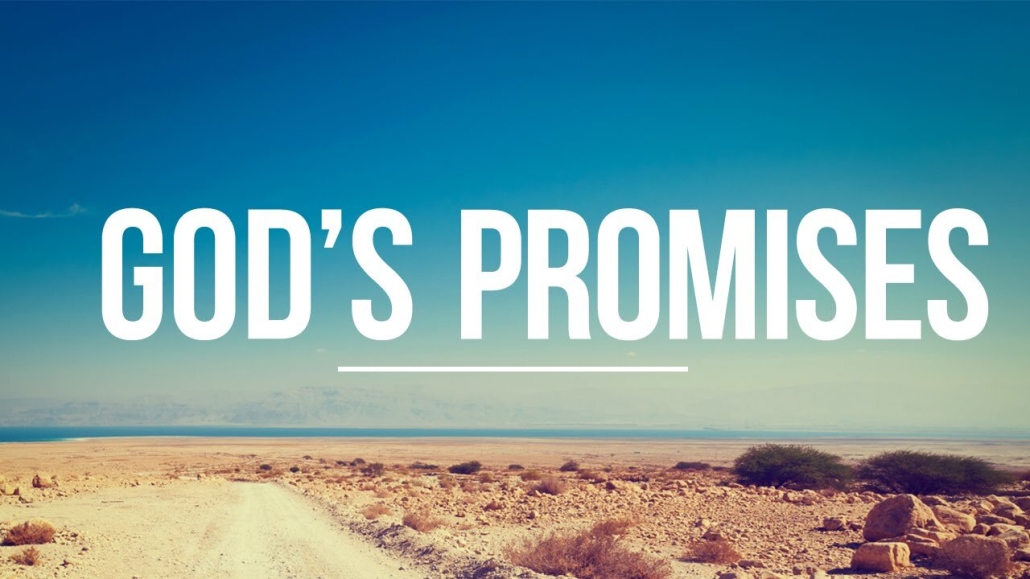 5/24/2022 - God's Promises! Your Beautiful Comments! 24-5-2022