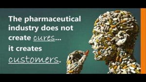 Big Bucks, Big Pharma - Marketing Disease and Pushing Drugs 23-5-2022