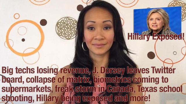 Big techs losing revenue, J. Dorsey leaves Twitter board, collapse of matrix, biometrics coming 29-5-2022