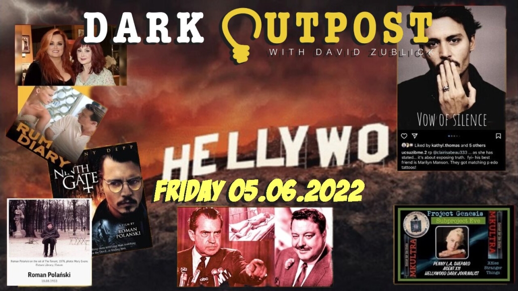 Dark Outpost 05.06.2022 Hellywood Friday! 5-5-2022