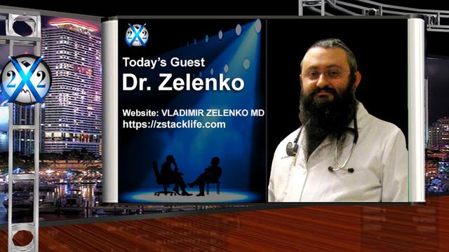 Dr. Zelenko - The [DS] Failed, The Vaccination Agenda Did Not Work, The Cures Are Out There 21-5-2022