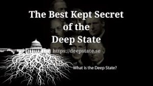 Episode 1: What is the Deep State?