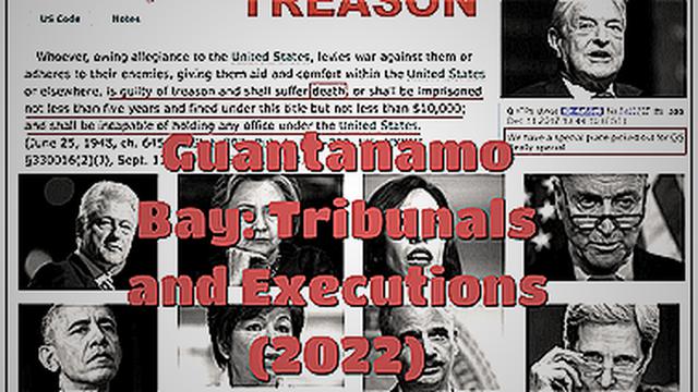 Guantanamo BayTribunals and Executions 2022 8-5-2022