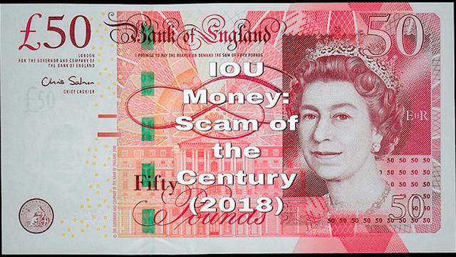 IOU Money: Scam of the Century (2018) 8-5-2022