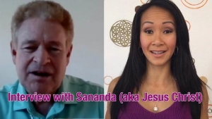 Interview with Sananda (aka Jesus Christ) 15-5-2022