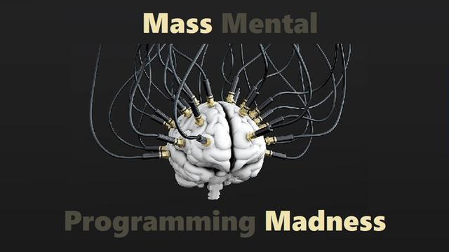 It has been going on for a long time. Mass Mental Programming Madness 6-5-2022