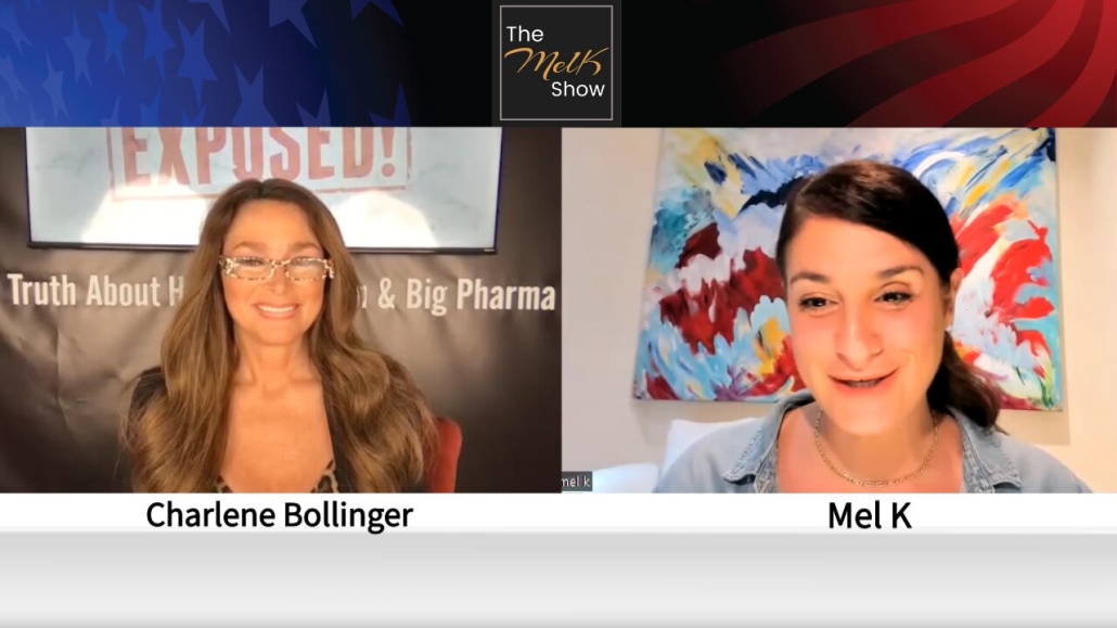 Mel K & Charlene Bollinger Discuss Propaganda, Mind Wars & The Great Awakening 17-5-2022