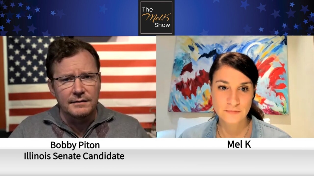 Mel K & Financial Expert Bobby Piton on Returning to a Path to Prosperity-Crushing the Cabal 8-5-2022