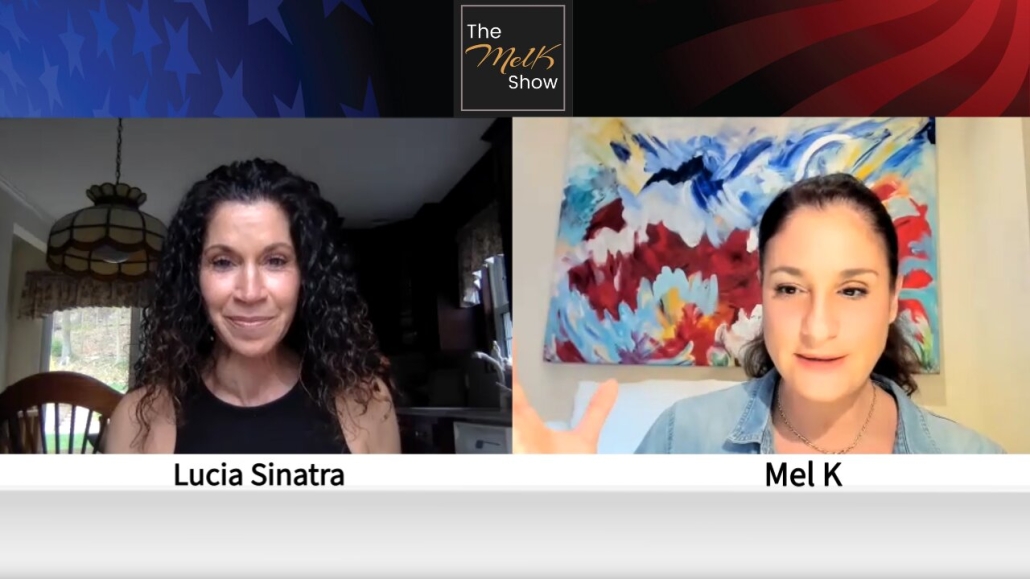 Mel K & Lucia Sinatra On Fighting The Mandates, Maintaining Or Freedoms & Saving Our Kids 20-5-2022