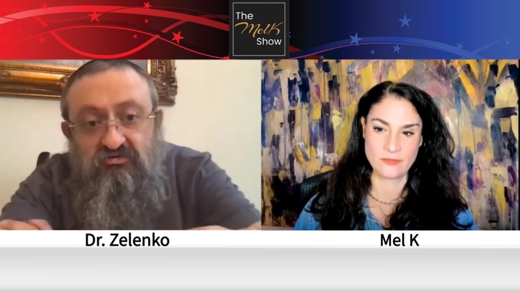 Mel K & The Amazing Dr. Zelenko On Our Battle Between Good & Evil 5-5-22