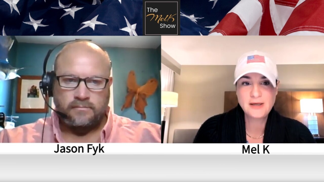 Mel K Welcomes Section 230 Warrior Jason Fyk On Fighting Censorship For We The People 22-5-2022