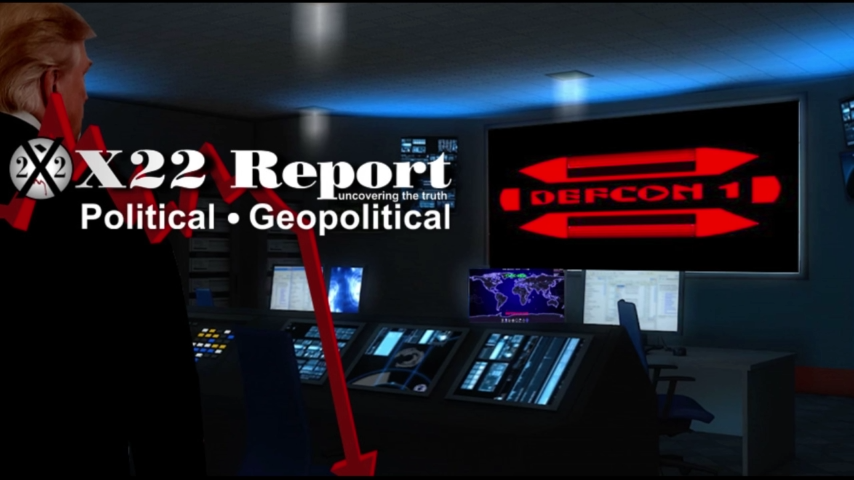 Message Received, Scare Necessary Event, You Are Safe, Good Guys Are Winning - Episode 2782b 24-5-2022