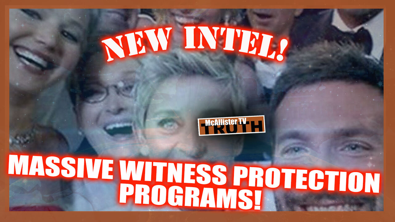 NEW INTEL! MASSIVE WITNESS PROTECTION! WW2 ADRENOHARVEST! OBAMA...MAGGIE...WENDY...STANDARD! 3-5-2022