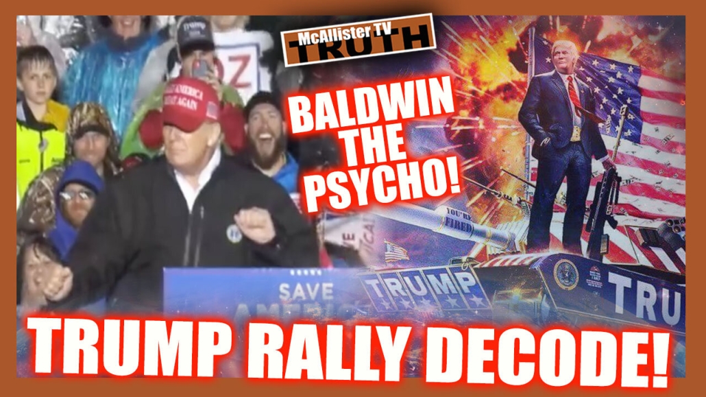 RALLY DECODE! BALDWIN SICK PUPPY! THE PARTY OF DEATH! LUNATICS AND MANIACS! EVENT COMING 9-5-2022