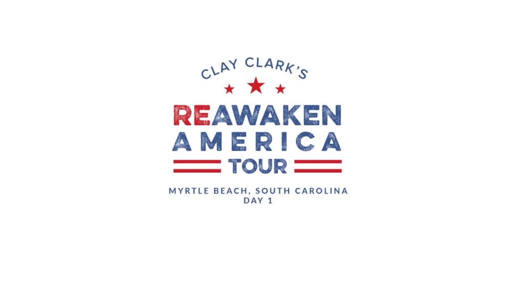REAWAKEN AMERICA TOUR- MYRTLE BEACH, SC- DAY 1 13-5-2022