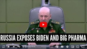 RUSSIA REVEALS ALL IN A BOMBSHELL BIOLABS BRIEFING 12-5-2022