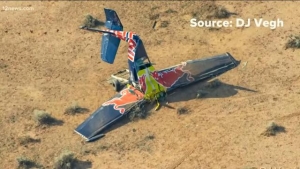 Red Bull plane swap by sky diving pilots goes badly. FAA not pleased 5-5-2022