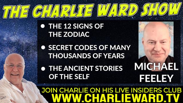 SECRET CODES OF MANY THOUSANDS OF YEARS WITH MICHAEL FEELEY & CHARLIE WARD 26-5-2022