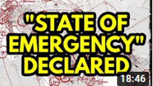 STATE OF EMERGENCY: EVERYTHING IS IMPLODING 25-5-2022